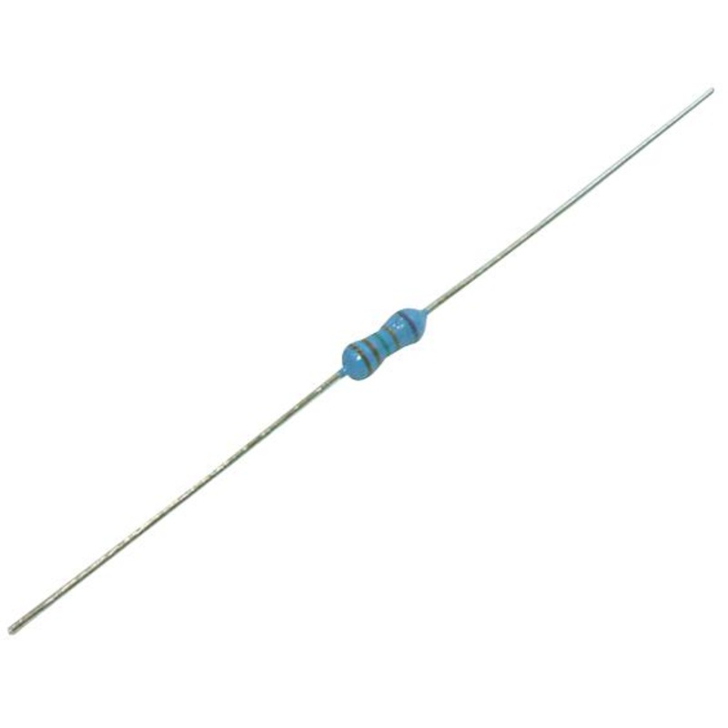 Neohm – TE Connectivity YR1B154RCC YR1B154RCC Through Hole Resistor 154 ohm R 250 mW  0.1% Axial Leaded 500 V