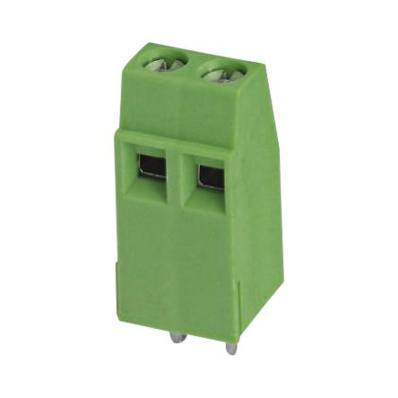 Phoenix Contact MKKDSNH 15/ 2-508 Wire-To-Board Terminal Block 5.08 mm 2 Ways 26 AWG 16 1.5 mm Screw