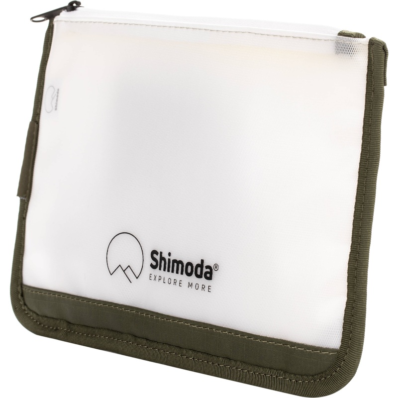 Shimoda Designs Travel Pouch (Army Green)