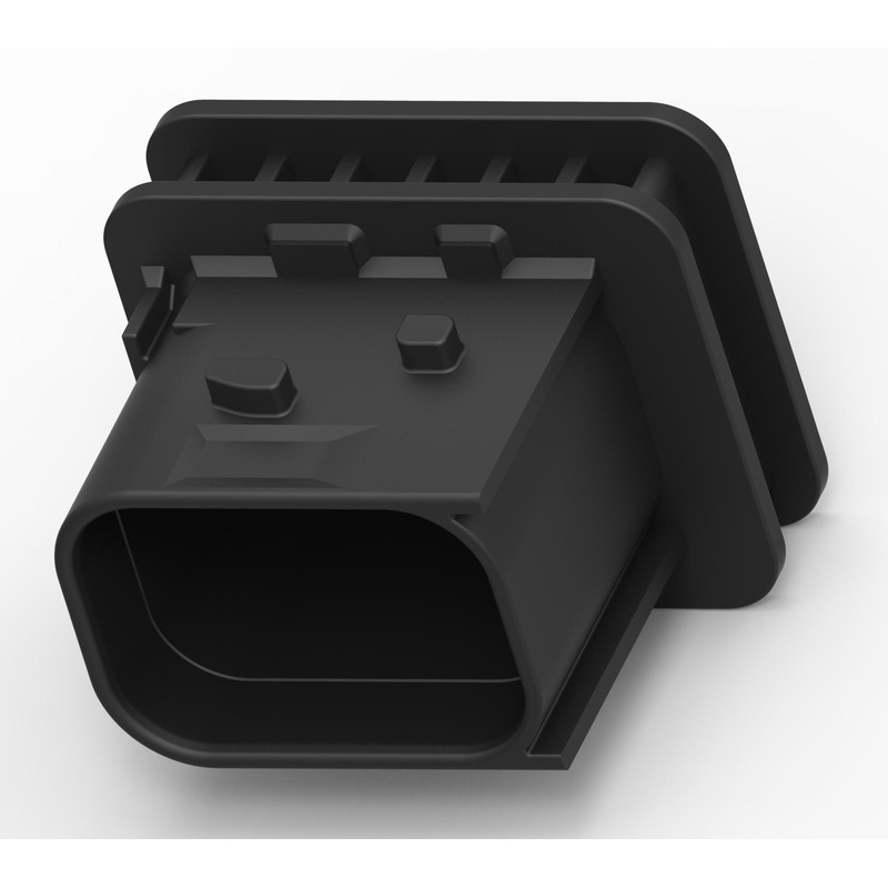 TE Connectivity 2112301-1 2112301-1 Connector Accessory Protection Cap AMP Heavy Duty Sealed Series Automotive Connectors