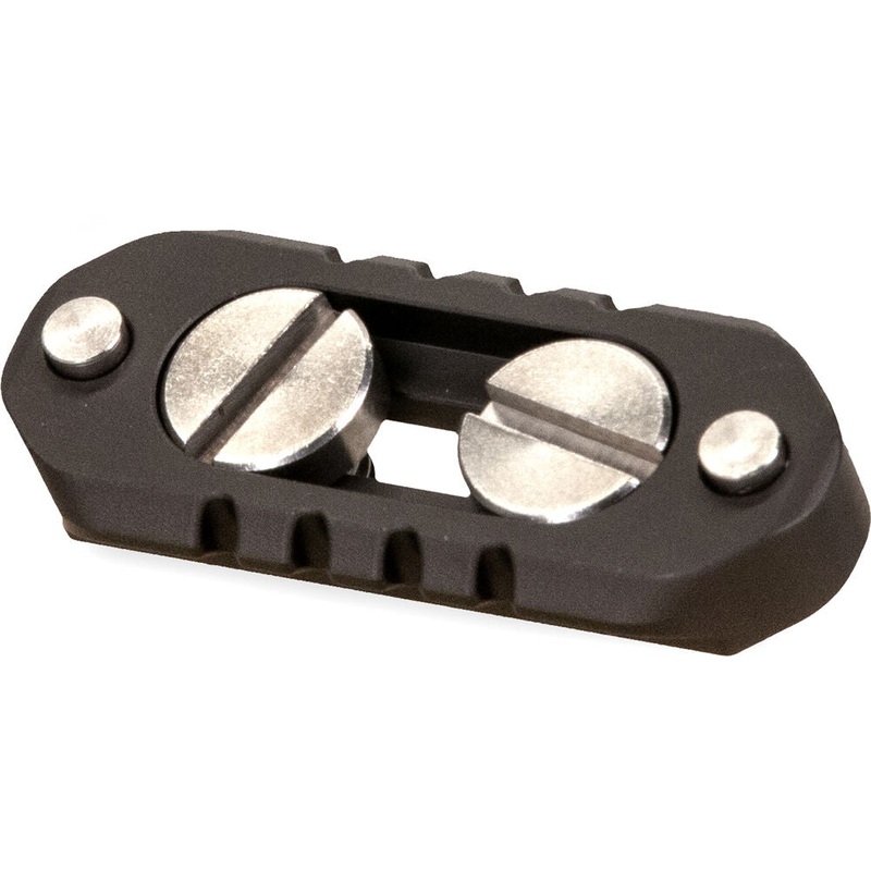 Tilta NATO Rail Attachment (Tilta Gray, 0.7)