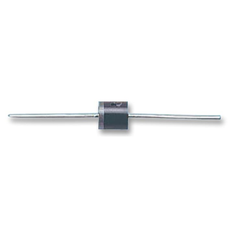 Vishay P600J-E3/54 P600J-E3/54 Standard Recovery Diode 600 V 6 A Single 900 mV 2.5 s 400