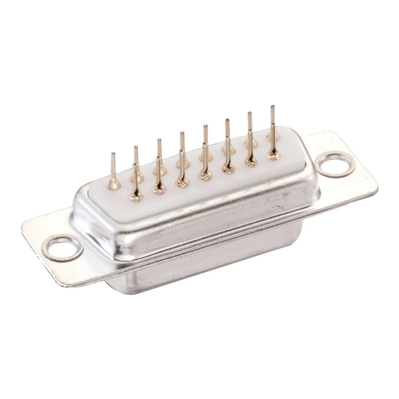Wurth Elektronik 61803725123 61803725123 D Sub Connector Standard Receptacle WR-DSUB 37 Contacts DC Solder New