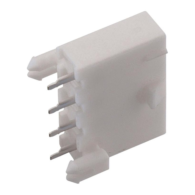 Wurth Elektronik 649004121732 649004121732 Pin Header Wire-to-Board 4.2 mm 1 Rows 4 Contacts Through Hole Straight WR-MPC4 New