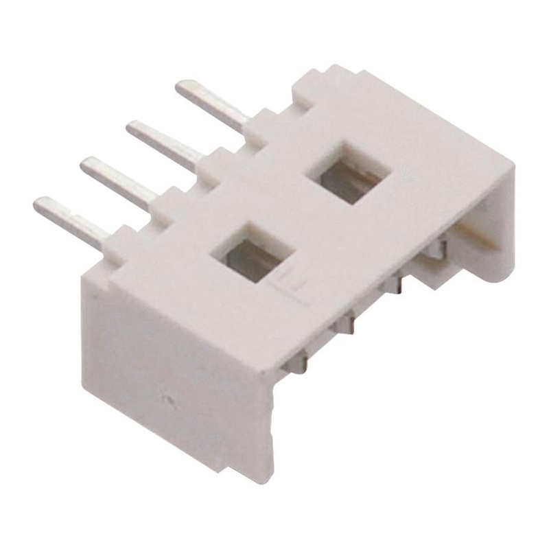Wurth Elektronik 653008114822 653008114822 Pin Header Wire-to-Board 1.25 mm 1 Rows 8 Contacts Through Hole Straight WR-WTB New