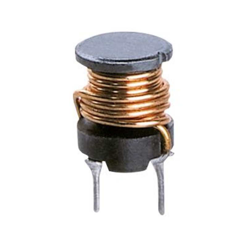 Wurth Elektronik 7447720200 Power Inductor 20 uH 10% 0.054 ohm Unshielded 3.1 A Radial