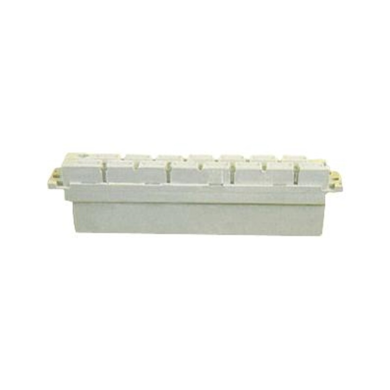 AMPHENOL COMMUNICATIONS SOLUTIONS 51590291519620LF DIN 41612 Connector, FCI 5159 Series, 15 Contacts, Receptacle, 5.08 mm, 2 Row, a + b
