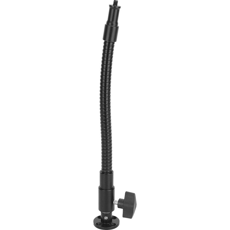 CAMVATE Flexible Gooseneck Arm with 1/4-20 & Wall Mount