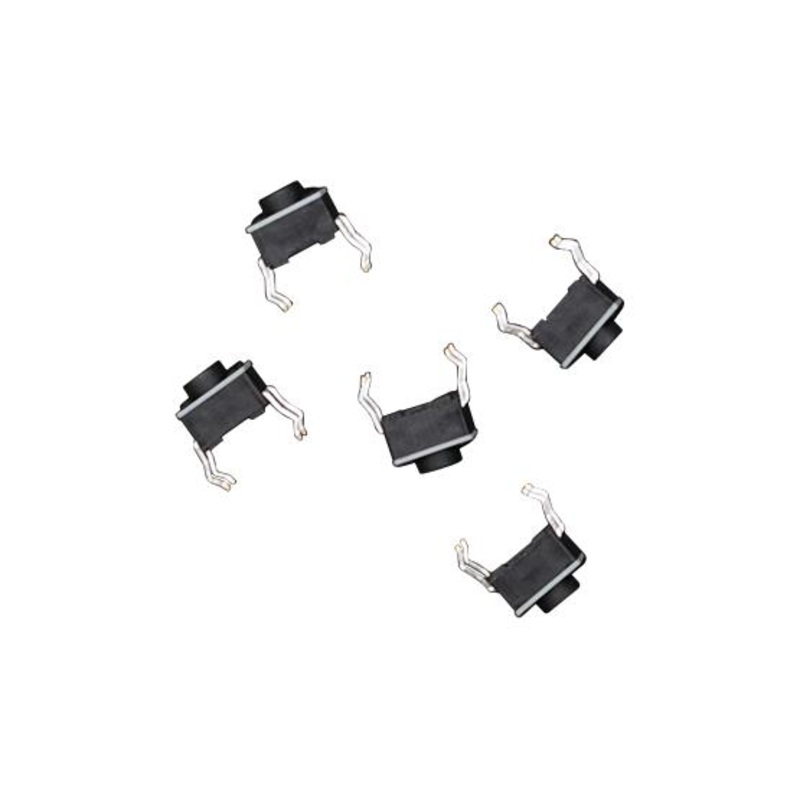 Dfrobot FIT0179 FIT0179 Pushbutton Switch Spst 0.05 A 12 VDC Bread Board Non Illuminated New