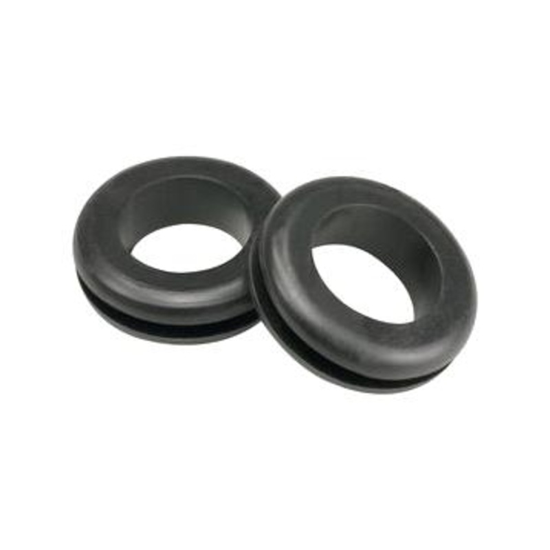 Essentra Components 498123 Grommet Epdm Rubber 40MM Black