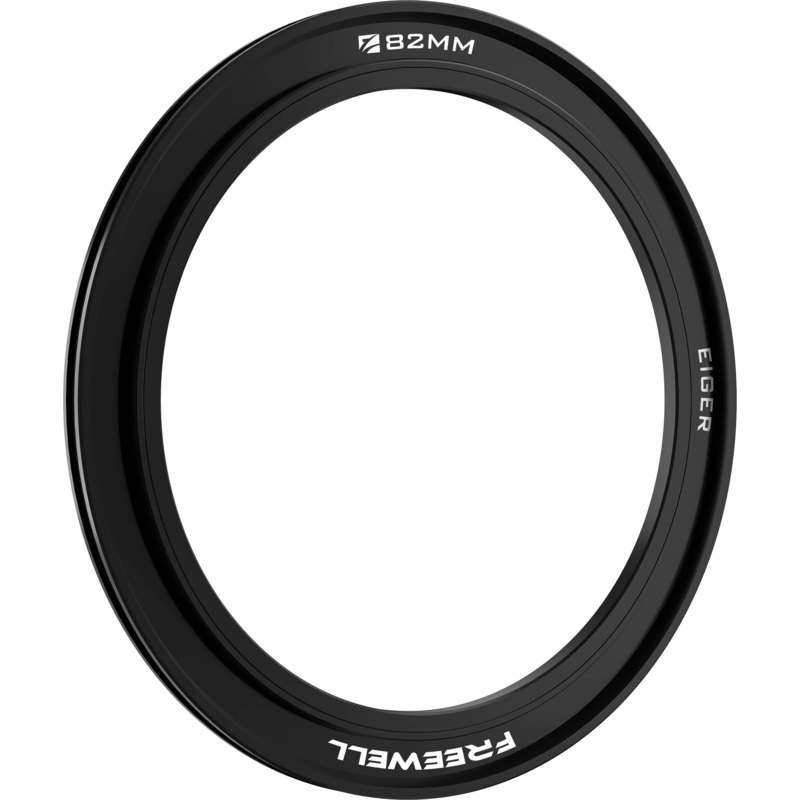 Freewell Adapter Ring for Eiger Matte Box Filter System (82mm)