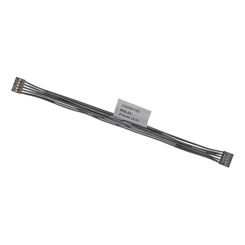Molex 218509-1104 Cable Assy 10P RCPT-RCPT 600MM
