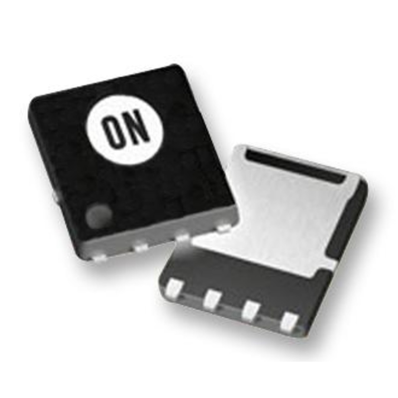 Onsemi NTMFS005N10MCLT1G NTMFS005N10MCLT1G Power Mosfet N Channel 100 V 105 A 0.0042 ohm DFN Surface Mount