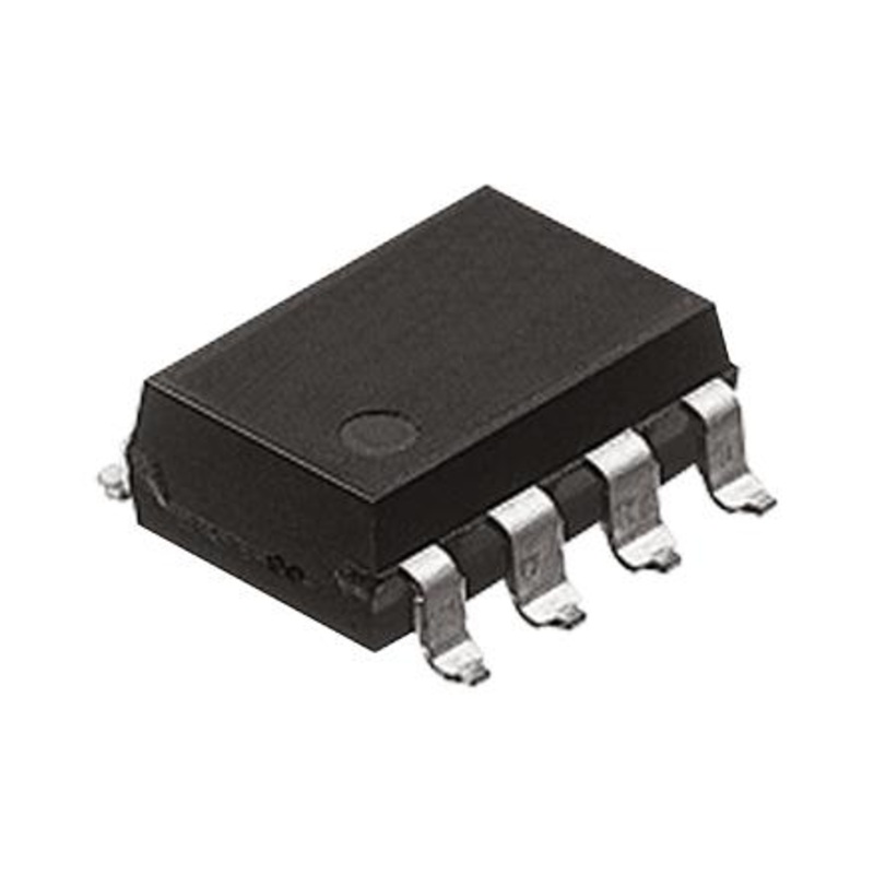 Panasonic AQW210EHAZ Mosfet Relay DPST-NO (2 Form A) AC / DC 350 V 120 mA DIP-8 Surface Mount