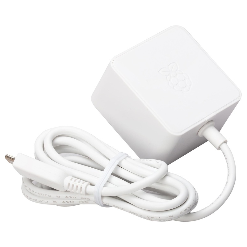 RASPBERRY-PI SC0623 SC0623 Power Supply 12.5W US Raspberry PI New
