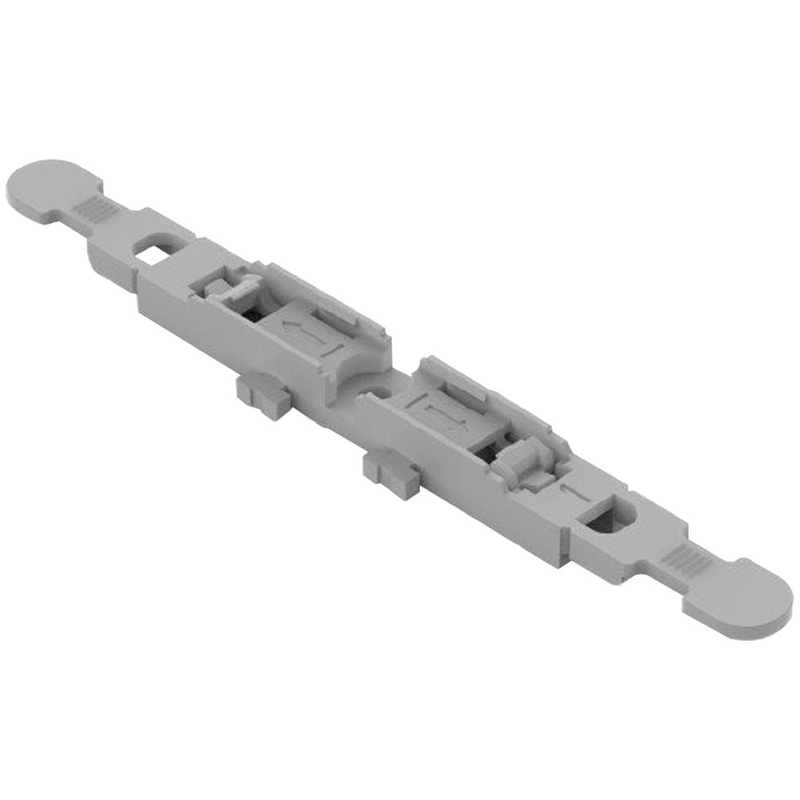 Wago 221-2501 Mounting Carrier 1 Way 221-2411 Inline Splicing Connector With Lever 221 Series
