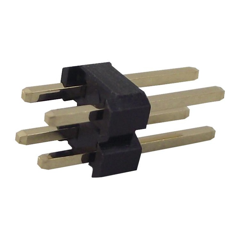 Wurth Elektronik 61303421121 61303421121 Pin Header Vertical Board-to-Board 2.54 mm 2 Rows 34 Contacts Through Hole Straight WR-PHD