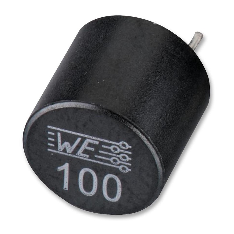 WURTH ELEKTRONIK 7447471102 INDUCTOR, POWER, 1000UH, 20%, 11X11MM