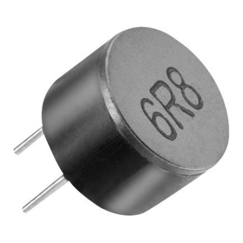 WURTH ELEKTRONIK 744750420100 Inductor, Radial, WE-FAMI Series, 10 H, 6.2 A, 9.6 A, 0.0155 ohm,  20%