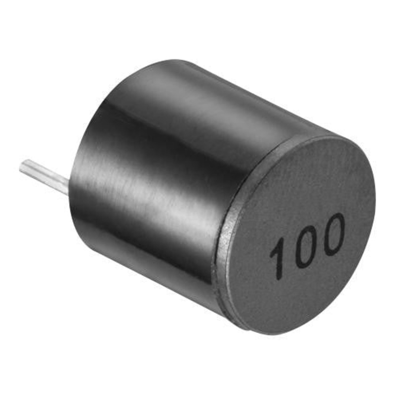 WURTH ELEKTRONIK 744750560100 Inductor, Radial, WE-FAMI Series, 10 H, 11.4 A, 13.4 A, 0.0068 ohm,  20%