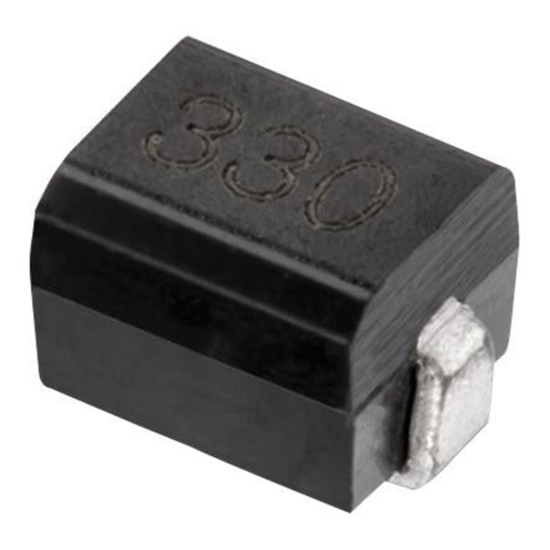 WURTH ELEKTRONIK 744764902 Surface Mount High Frequency Inductor, WE-GFH Series, 2.2 H, 1.1 A, 1210 [3225 Metric], Wirewound