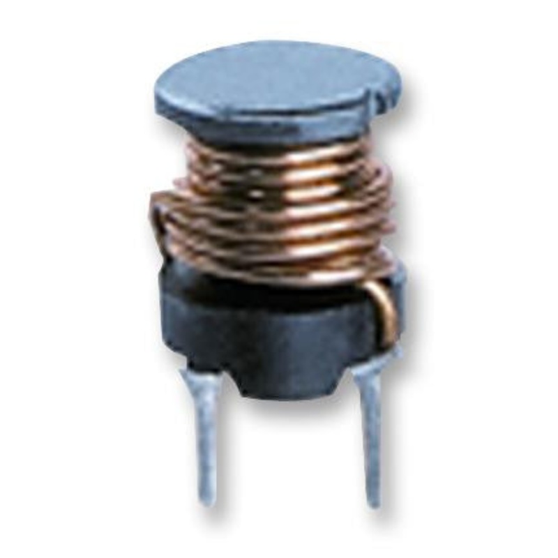 WURTH ELEKTRONIK 768772122 Inductor, WE-TI Series, 1.2 mH, 400 mA, 450 mA, 2.64 ohm,  10%