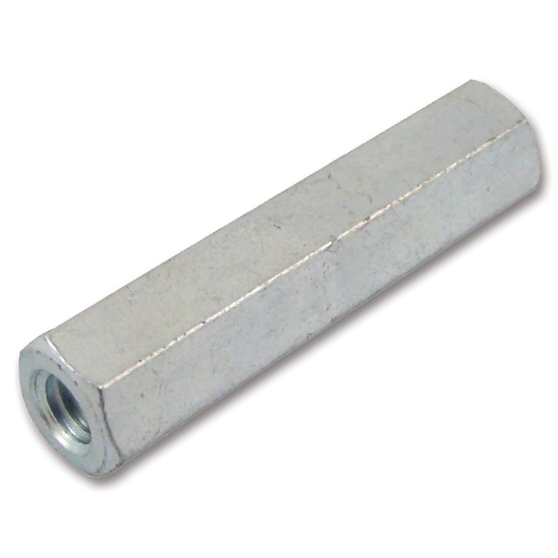 Wurth Elektronik 970090144 Standoff Brass M2.5 Hex Female-Female 9 mm