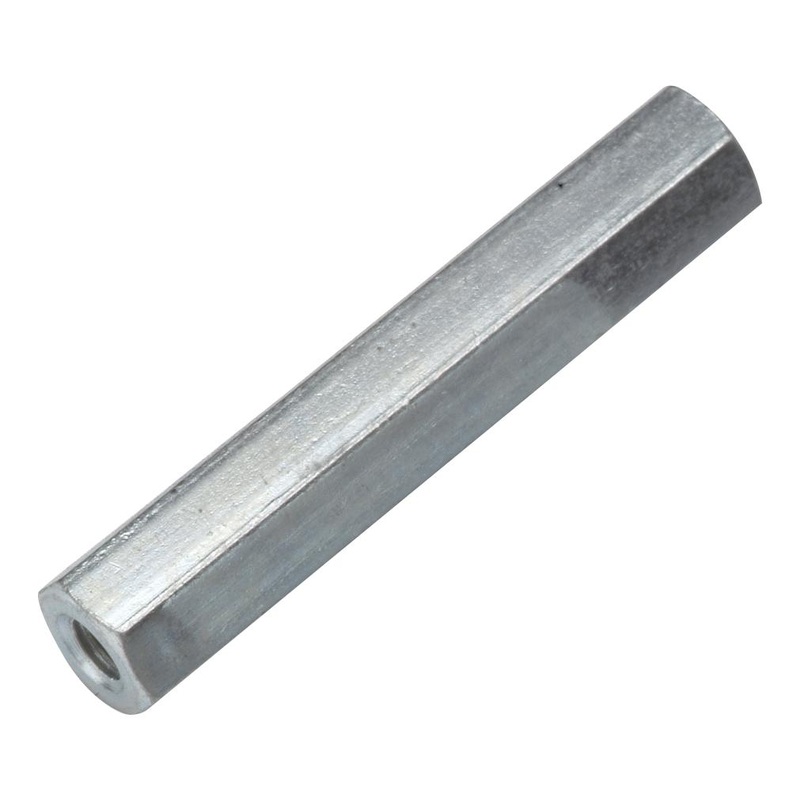 Wurth Elektronik 970650581 Standoff Steel M5 Hex Female-Female 65 mm WA-SSTII Series