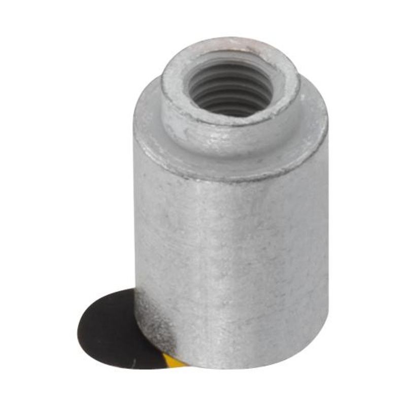 Wurth Elektronik 9774080482R Standoff SMT Non Stop Steel Round Female M4 8.2 mm x 8 9.4 Overall WA-SMSI Series