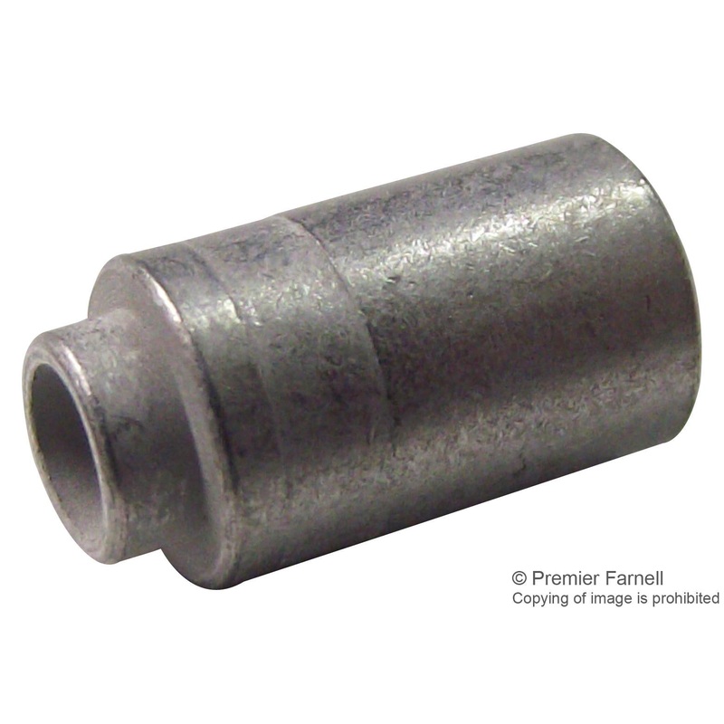 WURTH ELEKTRONIK 9774100960R Spacer, SMT, Swage Round, Steel, 6x10mm