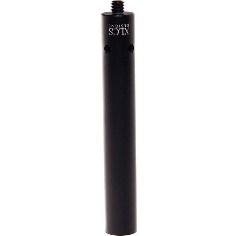 XLCS Designs 15mm Threaded Rod for XLCS Micro Cage (4)