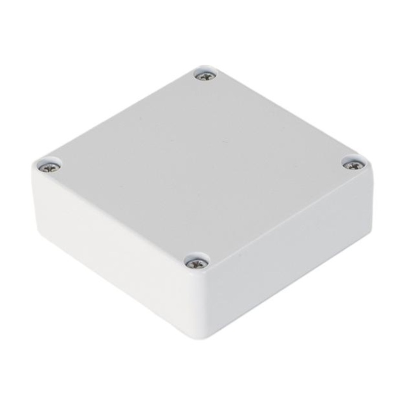 Hammond 1551WTGY 1551WTGY Plastic Enclosure Miniature Multipurpose Polycarbonate 22 mm 60 IP68