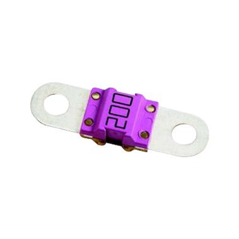 Littelfuse 142.5631.6202 Fuse Automotive Slow Blow 200 A 58 V 41.6mm x 12mm 8mm BF1 Series