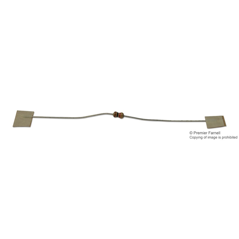 Neohm – TE Connectivity CFR16J120R RES 120R 0.25W Axial Carbon Film