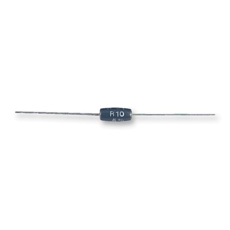 TT Electronics / Welwyn W21-1KJI Through Hole Resistor 1 Kohm W21 3 W  5% Axial Leaded 100 V