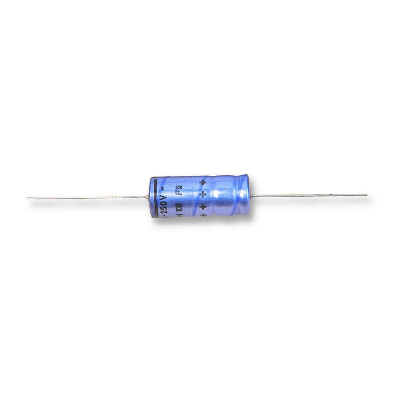 VISHAY MAL204311221E3 Electrolytic Capacitor, 043 ASH Series, 220 F, +50%, -10%, 160 V, 21 mm, Axial Leaded
