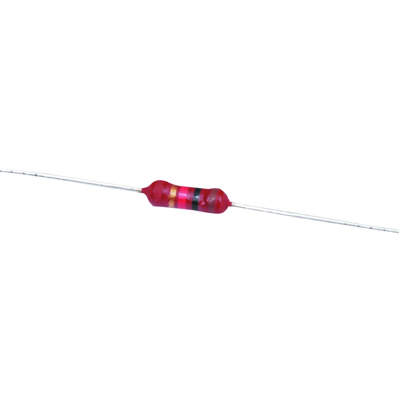 VISHAY PR01000101800JR500 METAL FILM RESISTOR, 180 OHM, 1 W, 5%