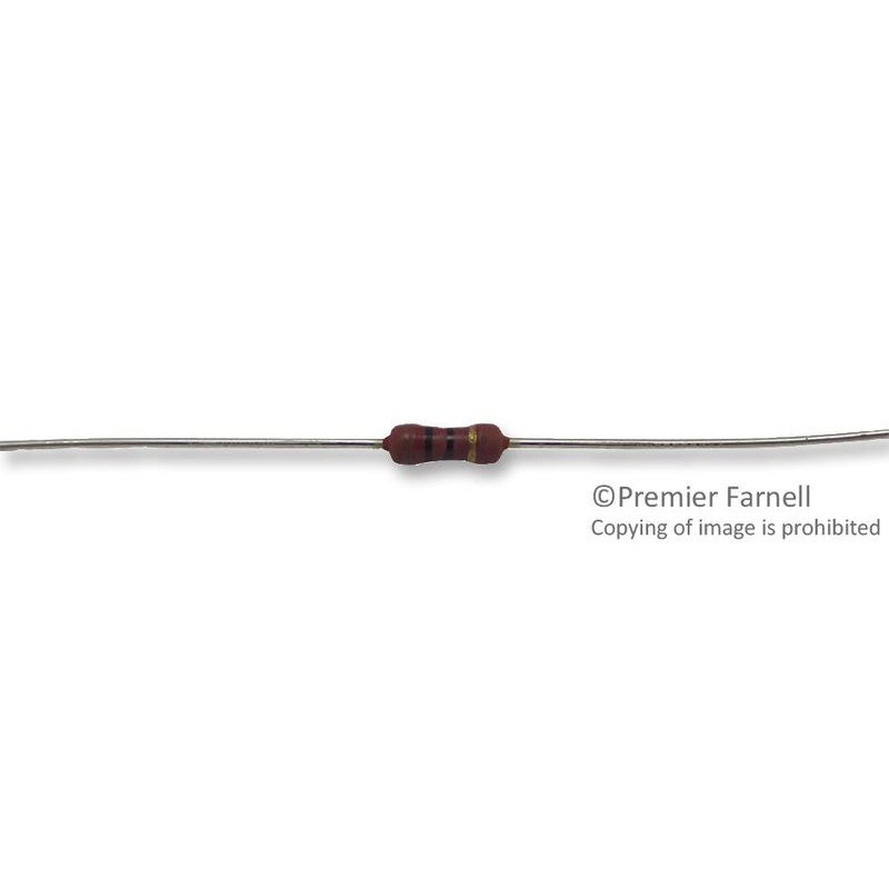 VISHAY PR03000203302JAC00 Through Hole Resistor, 33 kohm, 750 V, Axial Leaded, 3 W,  5%, PR03 Series