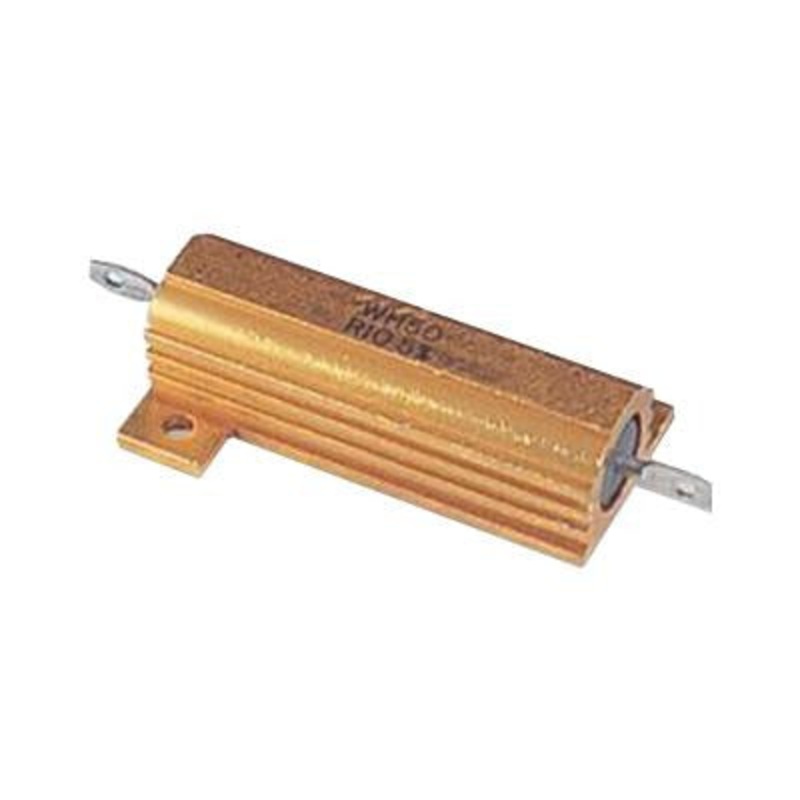 VISHAY RH0251K000FE02 WIREWOUND RESISTOR, 1KOHM, 25W, 1%