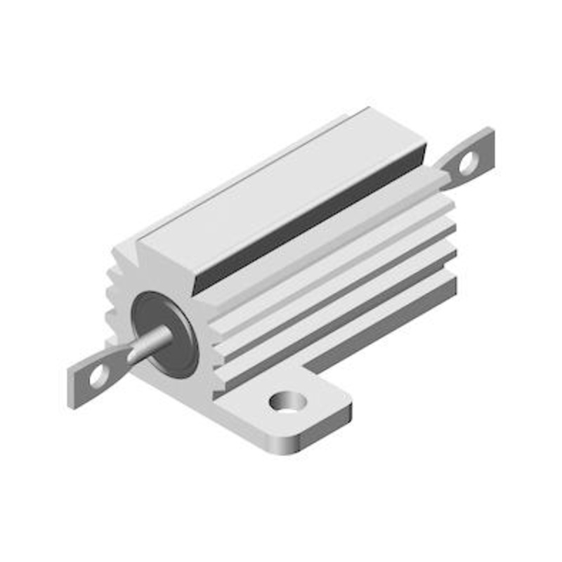 Vishay RHA00510R00FE02 Resistor 10 ohm RHA Series 7.5 W  1% Solder Lug