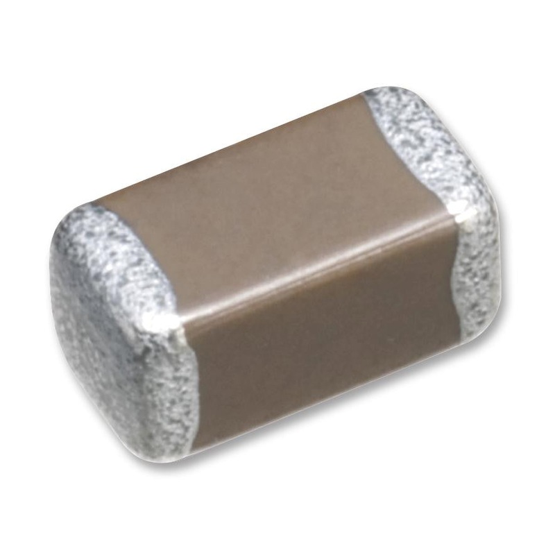 WALSIN 1210B684K101CT SMD Multilayer Ceramic Capacitor, 1210 [3225 Metric], 0.68 F, 100 V,  10%, X7R