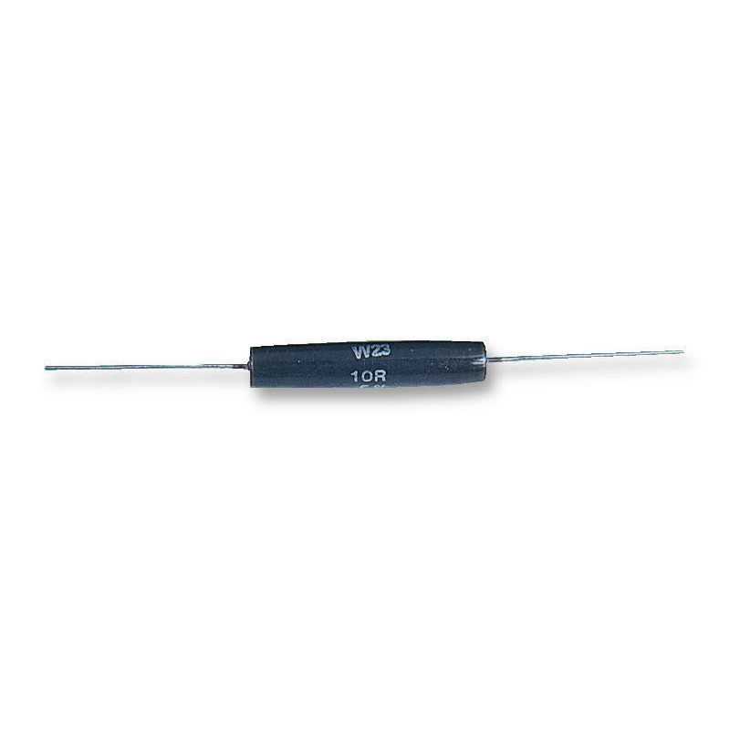 WELWYN W23-100RJI Through Hole Resistor, 100 ohm, 500 V, Axial Leaded, 9 W,  5%, W23 Series