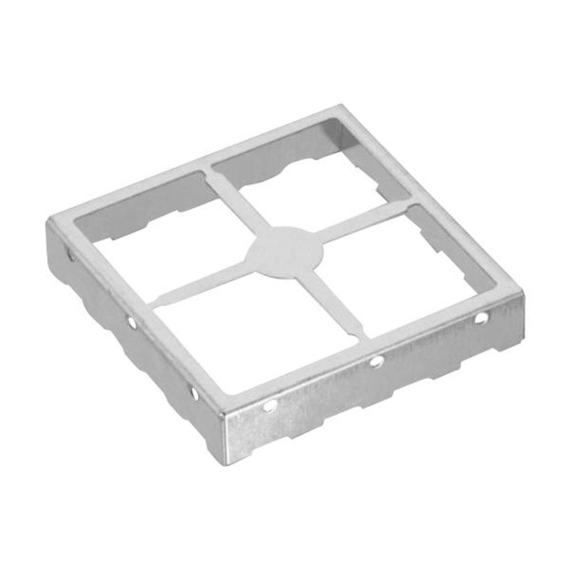 Wurth Elektronik 36103305S Cabinet EMI Shielding Square Tin Plated Steel 30 mm x 3.2 WE-SHC Series