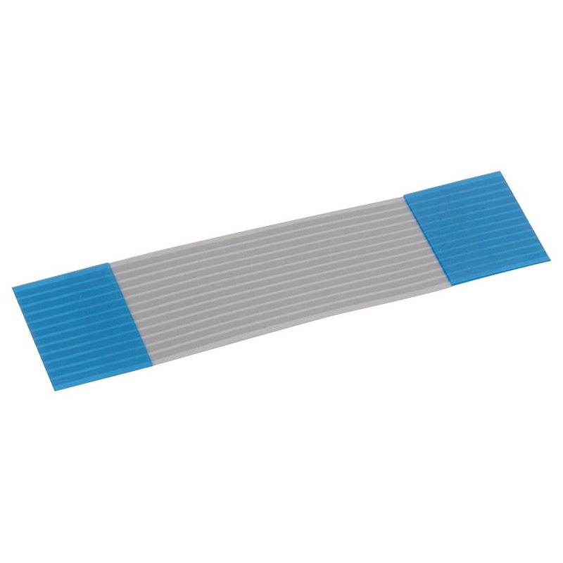 WURTH ELEKTRONIK 6.87612E+11 Ribbon Cable, 3.9 , 100 mm, White, 12 Core