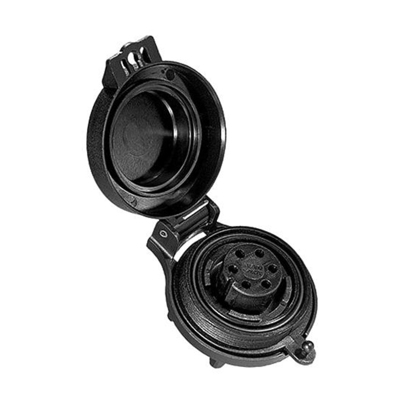 Bulgin Limited PX0713 PX0713 Dust Cap / Cover Sprung Sealing Front of Panel Mounting Connectors