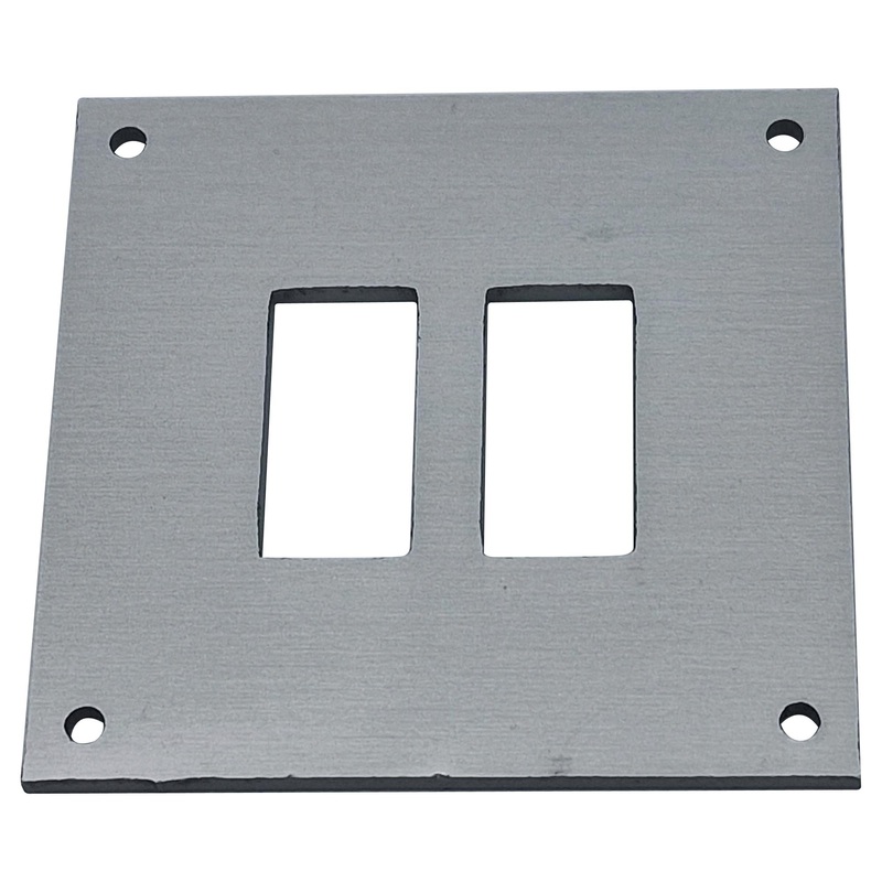 Labfacility FSP-2 FSP-2 Sensor Connector Accessory Face Plate Standard Panel Mount Thermocouple Sockets