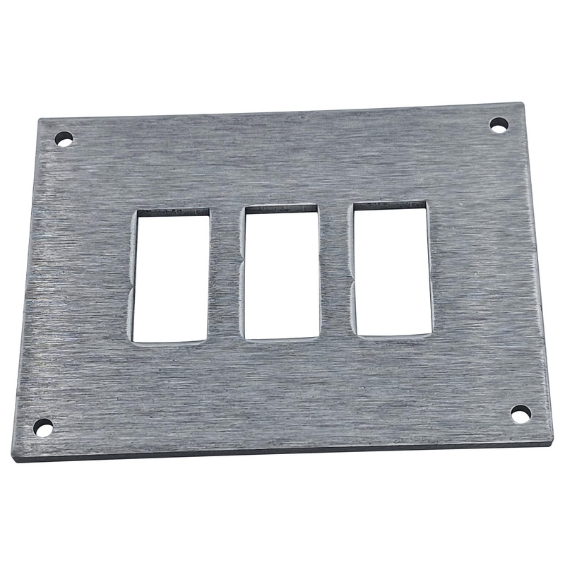 Labfacility FSP-3 FSP-3 Sensor Connector Accessory Face Plate Standard Panel Mount Thermocouple Sockets