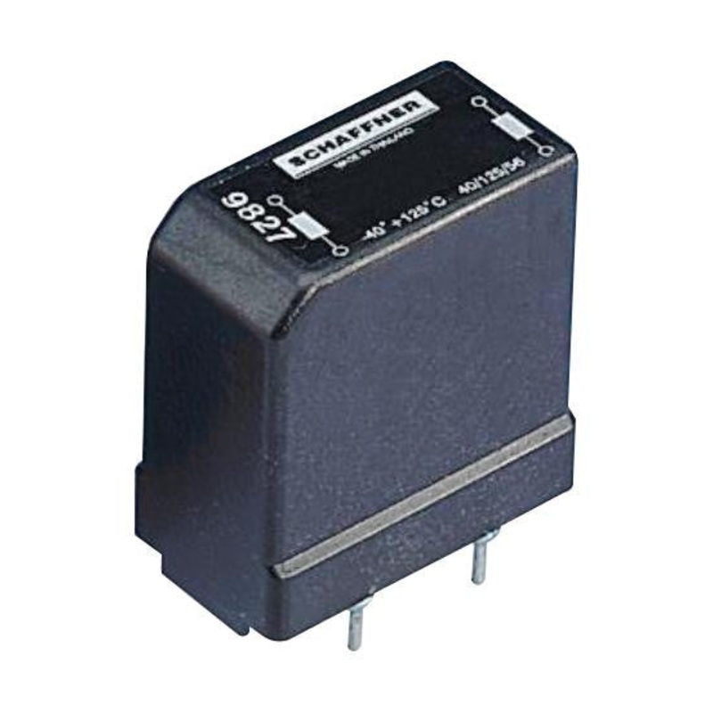 SCHAFFNER RN212-4-02-0M7 FILTER, COMMON MODE, 700UH, 4A, RAD