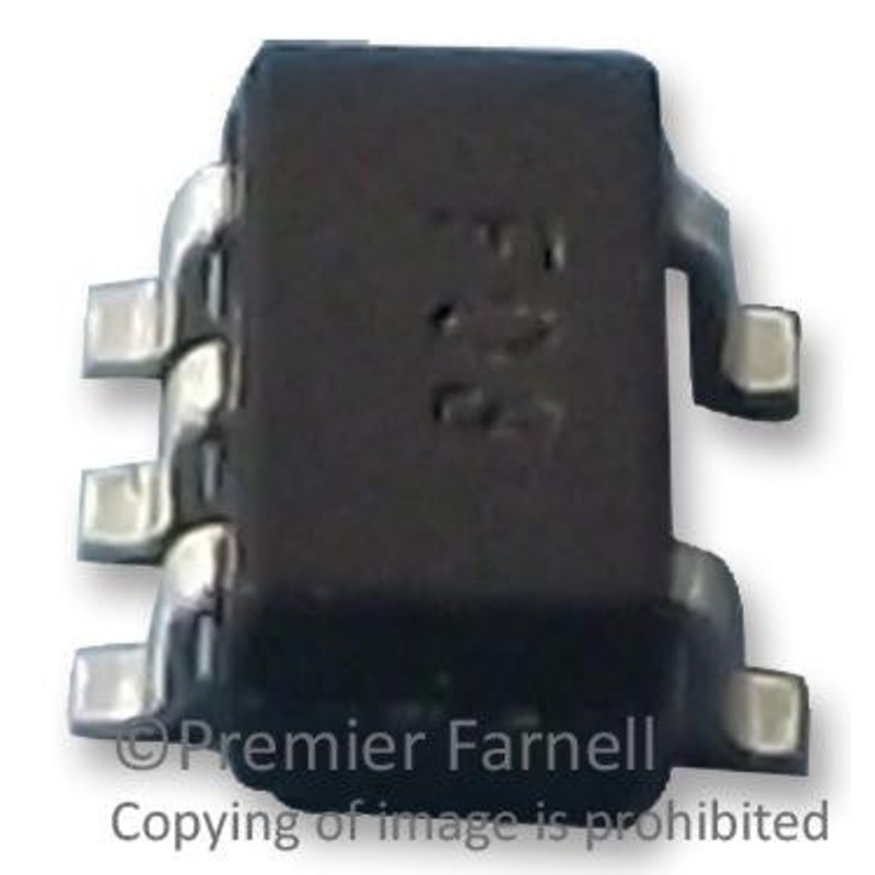 SEMTECH SMF3.3.TCT TVS Diode, SMF Series, Unidirectional, 3.3 V, 8 V, SC-70, 5 Pins