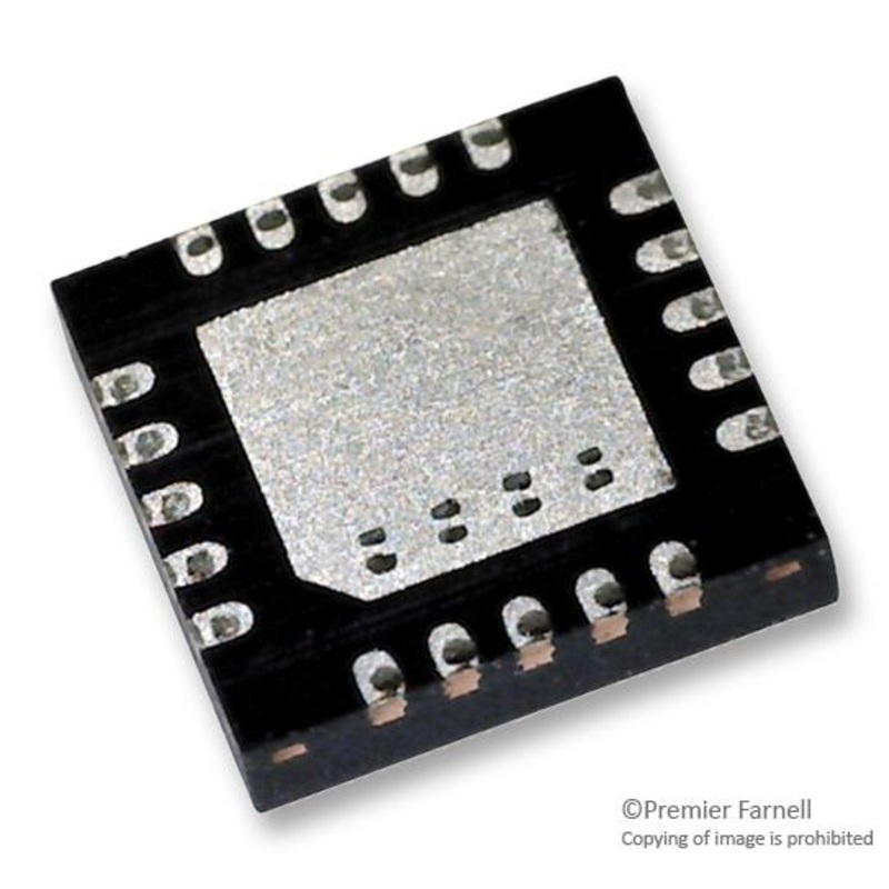 Silicon Labs EFM8BB21F16G-C-QFN20R 8 Bit MCU EFM8 Family EFM8BB Series Microcontrollers 50 MHz 16 KB 2.25 20 Pins QFN